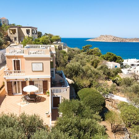 Myrties Boutique Apartments Masouri Exterior foto