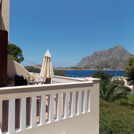 Myrties Boutique Apartments Masouri Exterior foto