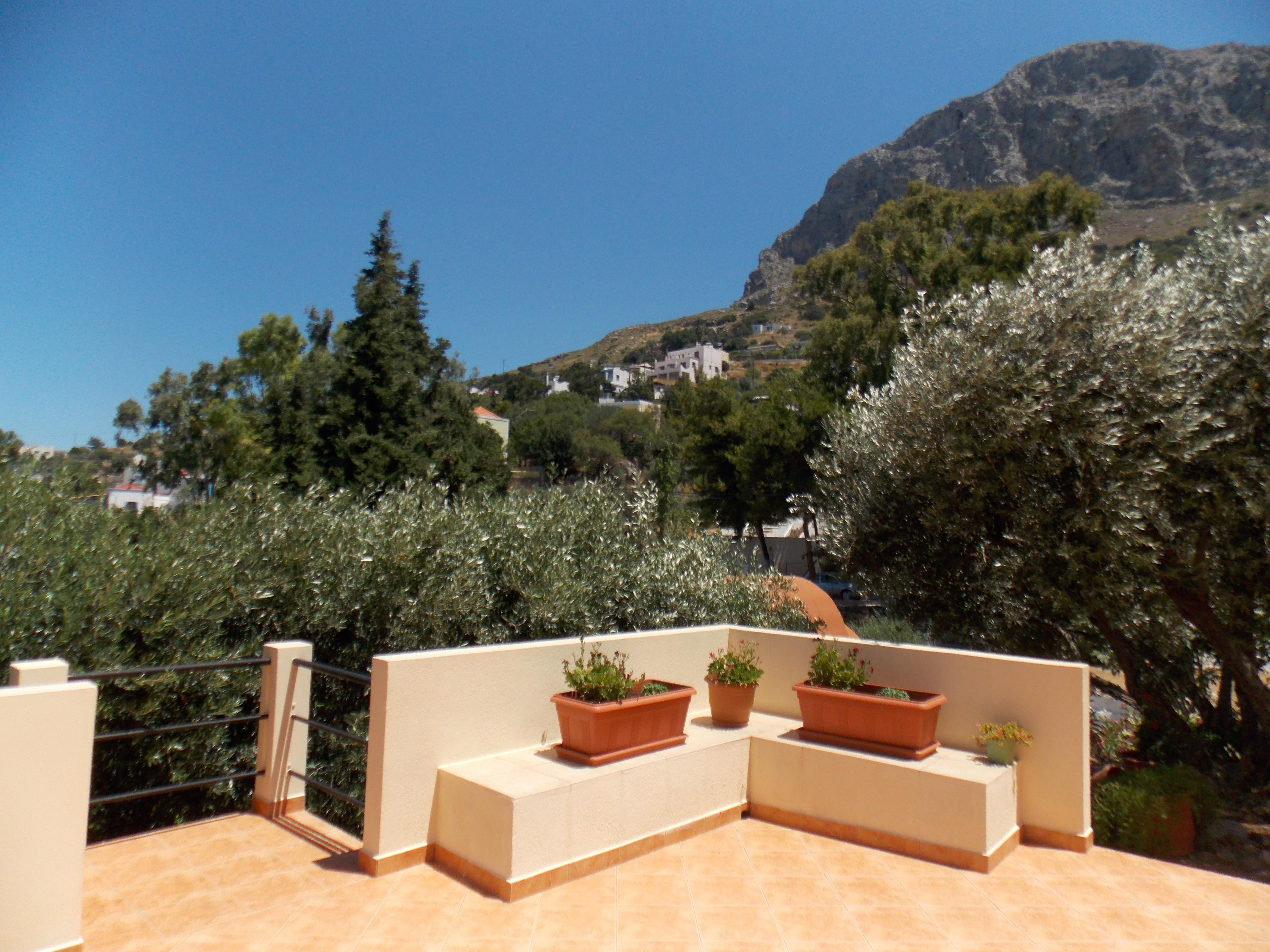Myrties Boutique Apartments Masouri Exterior foto