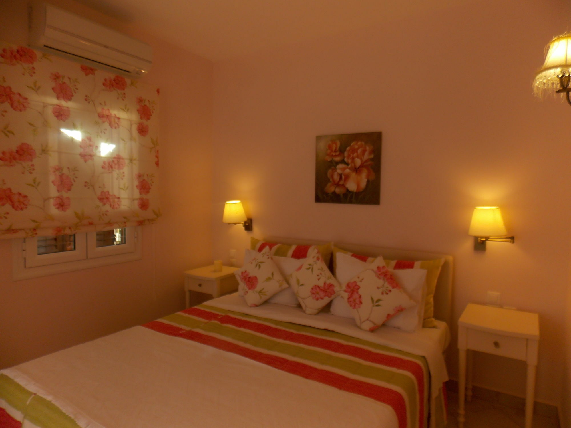 Myrties Boutique Apartments Masouri Exterior foto