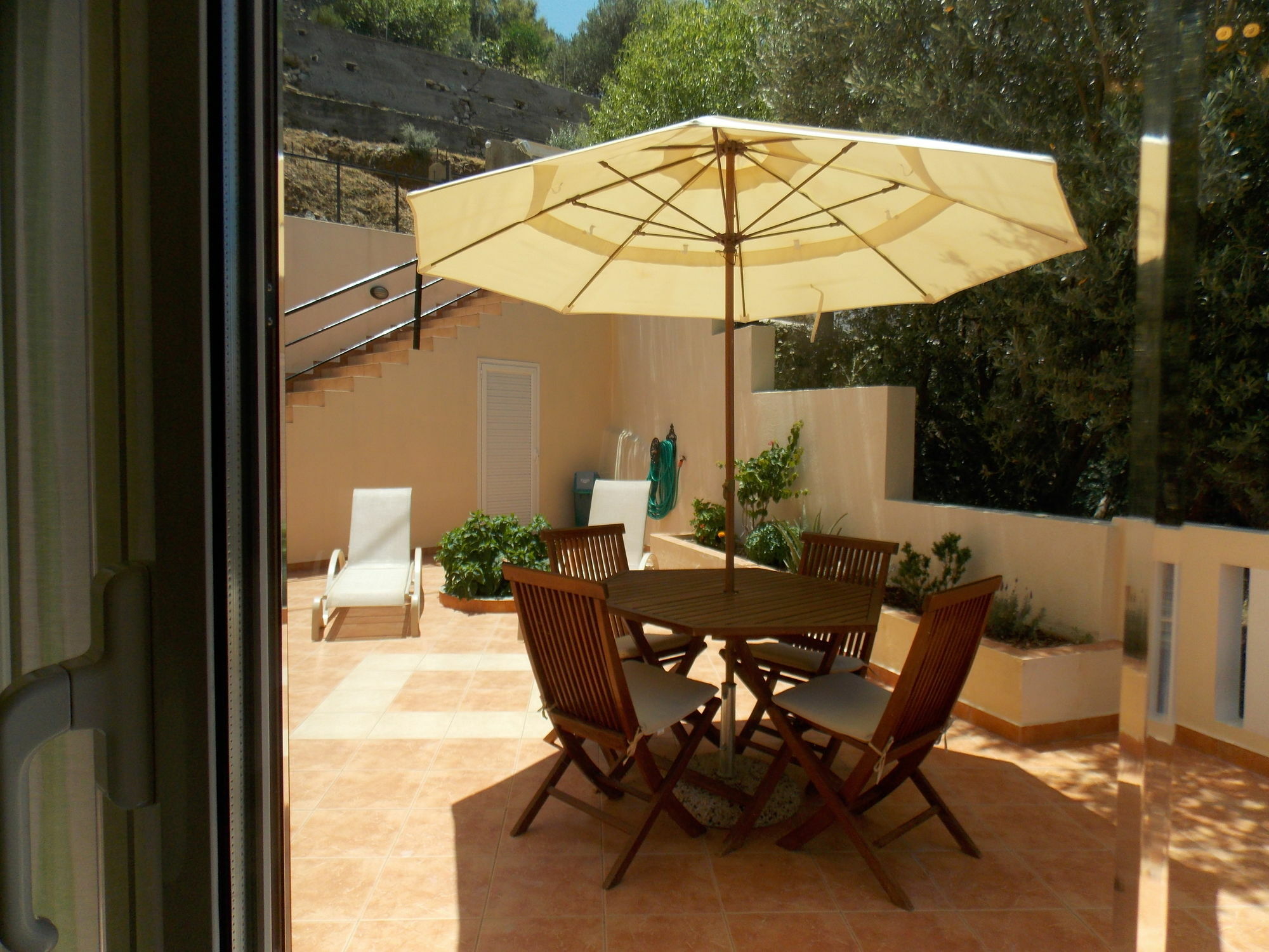 Myrties Boutique Apartments Masouri Exterior foto