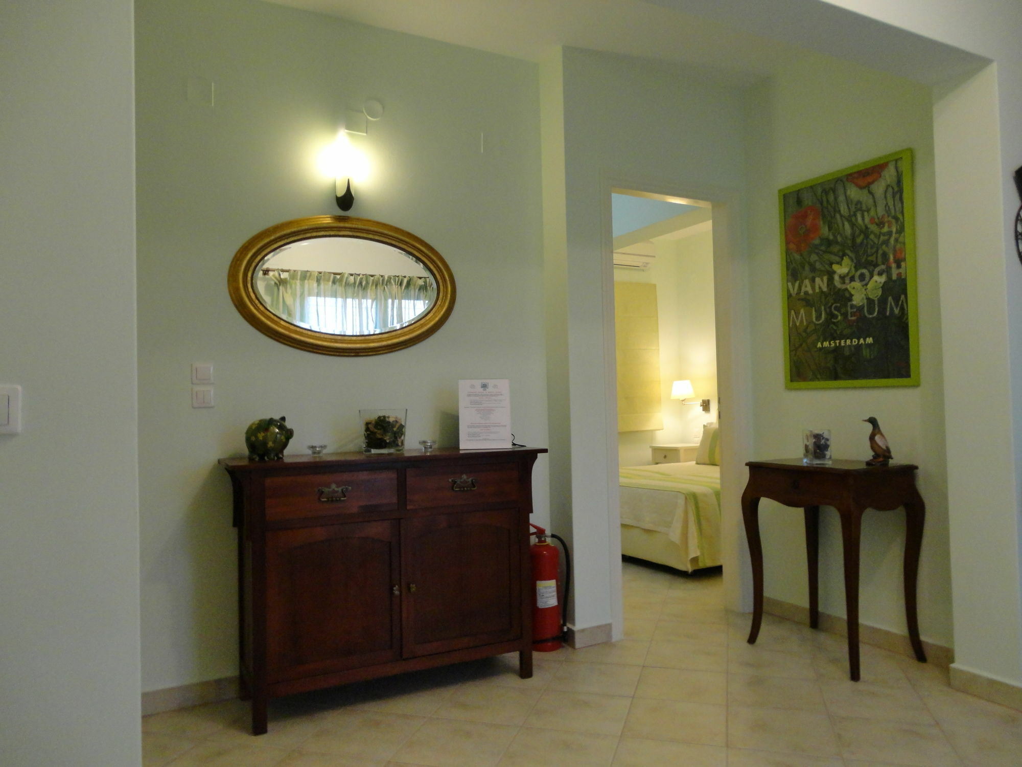 Myrties Boutique Apartments Masouri Exterior foto