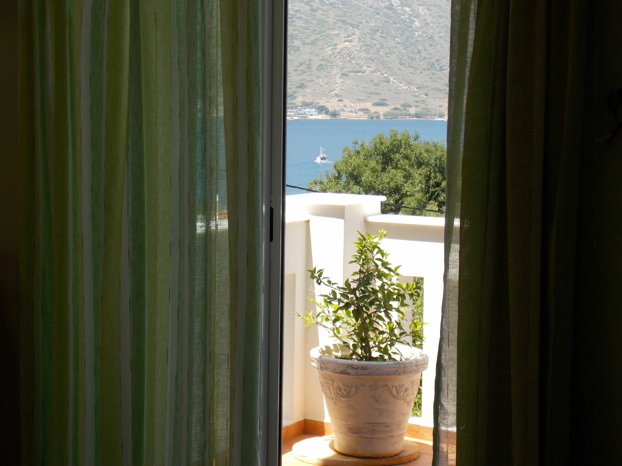 Myrties Boutique Apartments Masouri Exterior foto