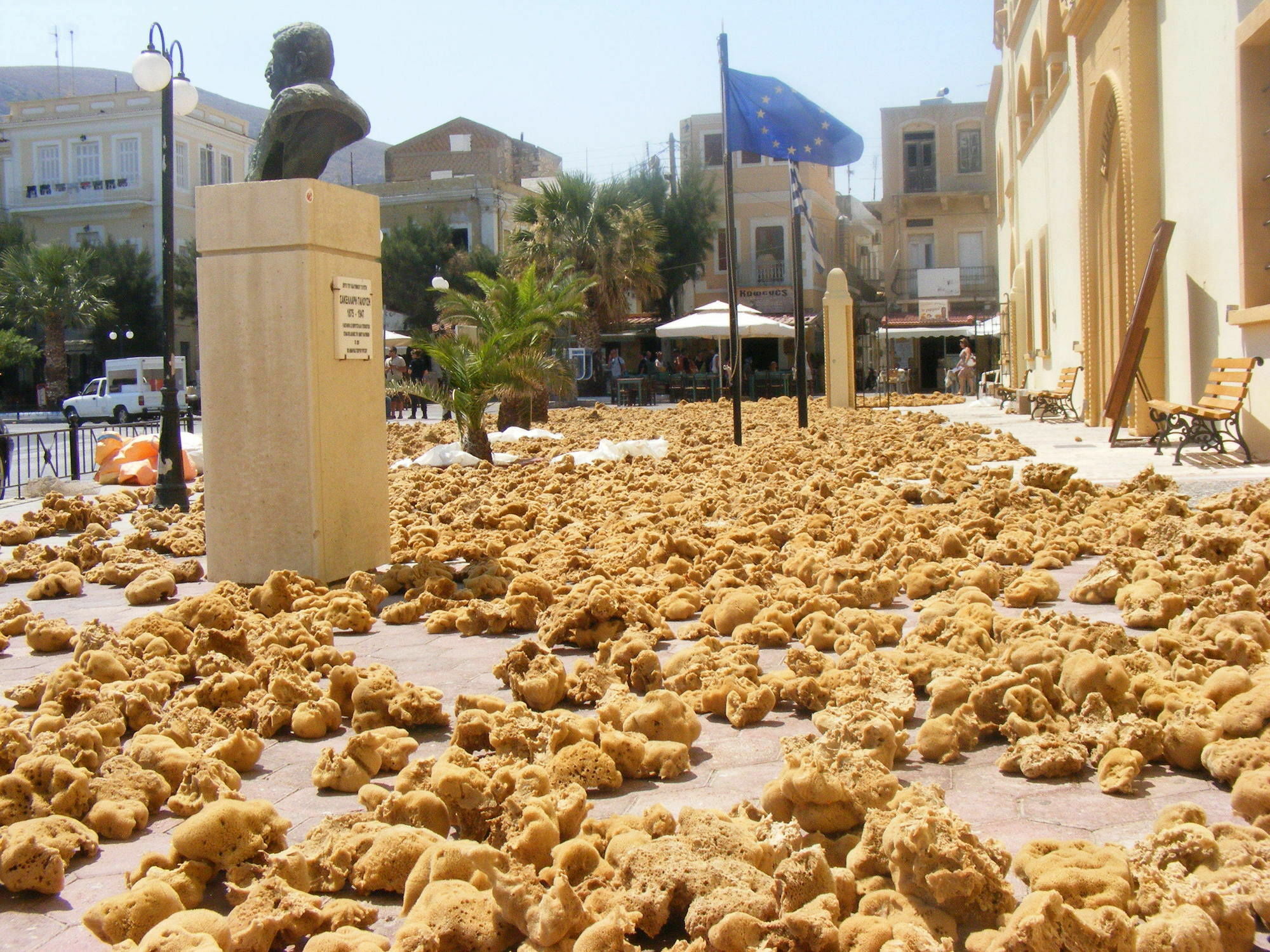 Myrties Boutique Apartments Masouri Exterior foto
