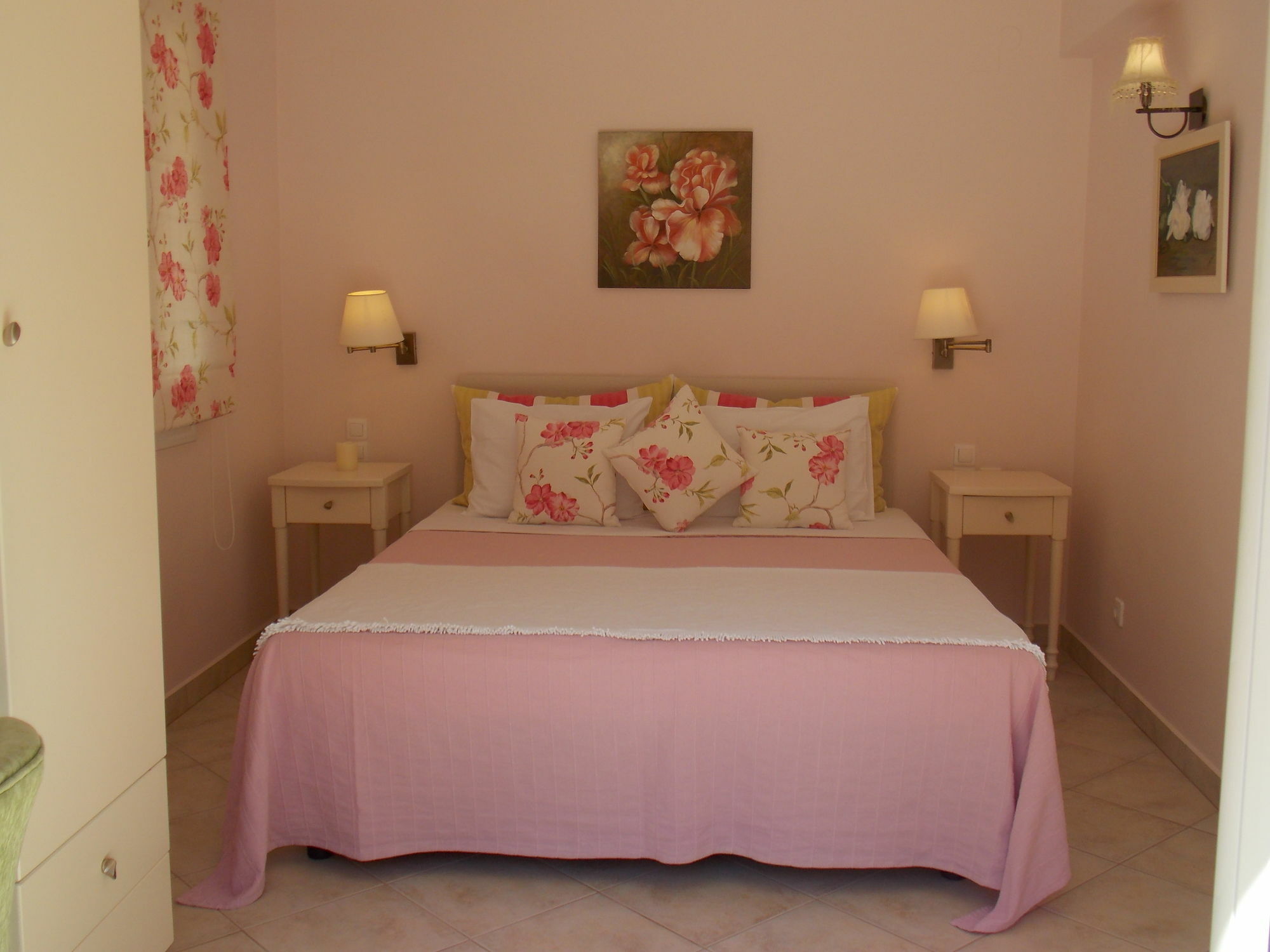 Myrties Boutique Apartments Masouri Exterior foto