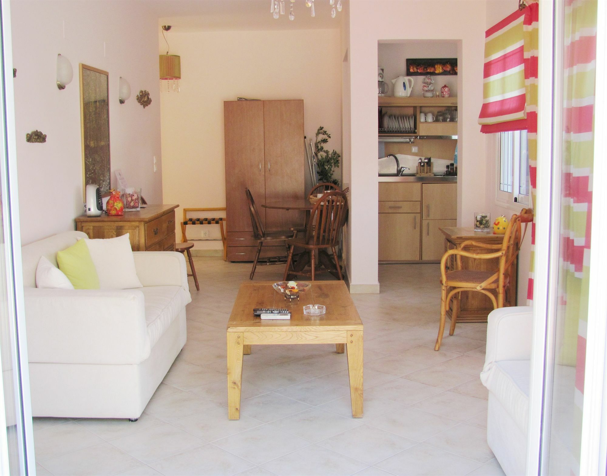 Myrties Boutique Apartments Masouri Exterior foto