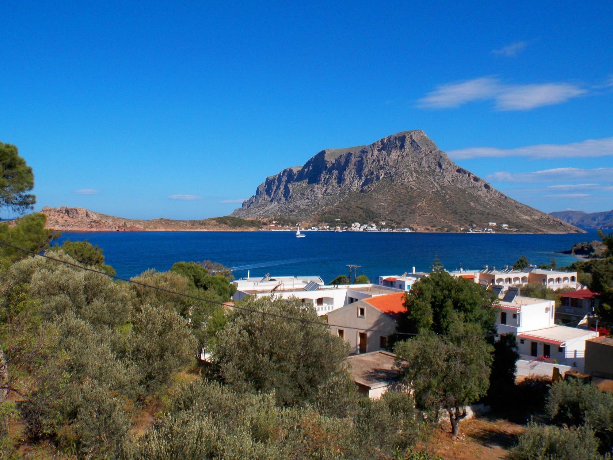 Myrties Boutique Apartments Masouri Exterior foto