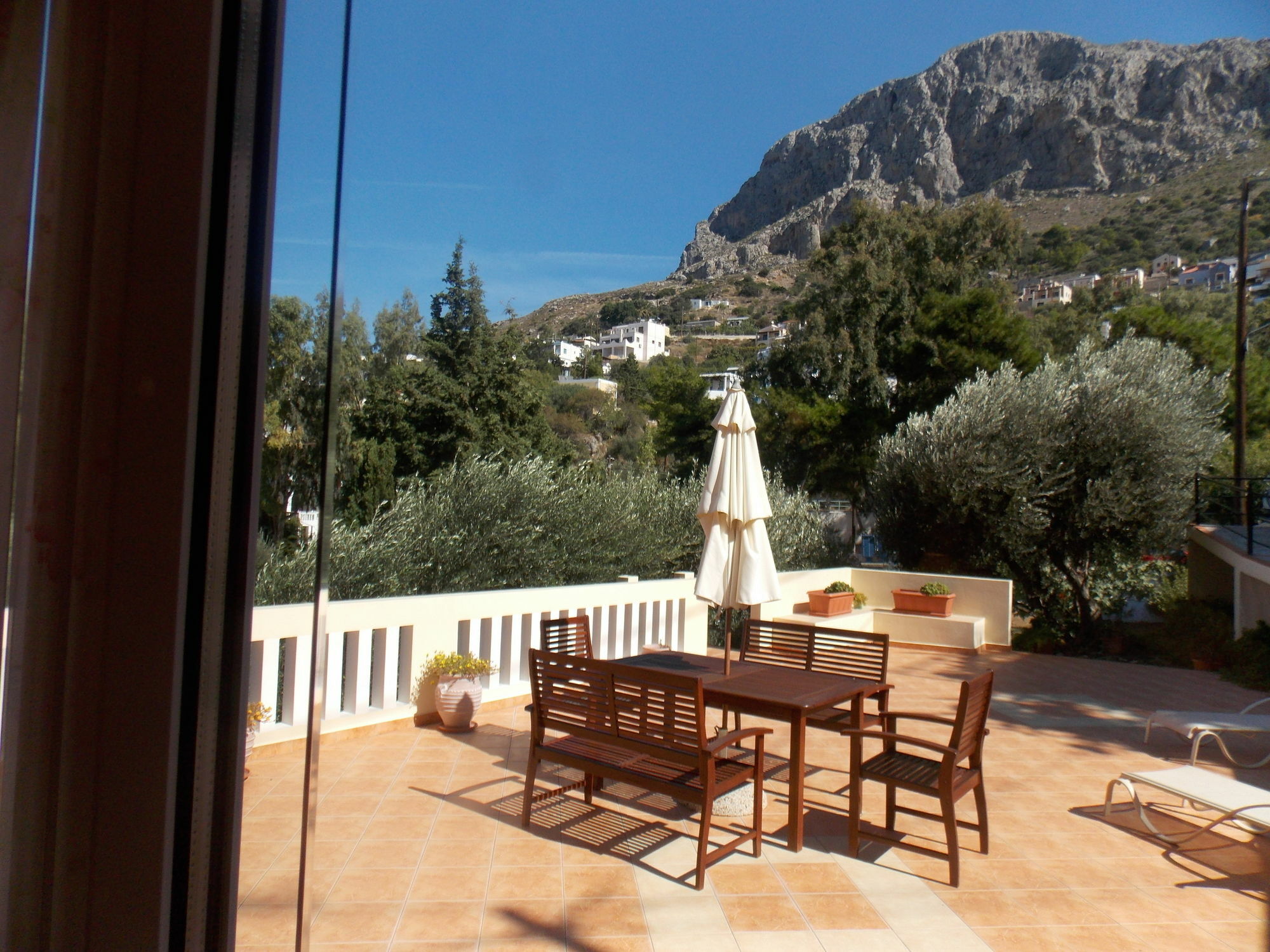 Myrties Boutique Apartments Masouri Exterior foto